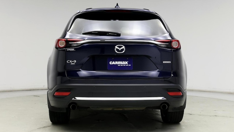 2021 Mazda CX-9 Grand Touring 6