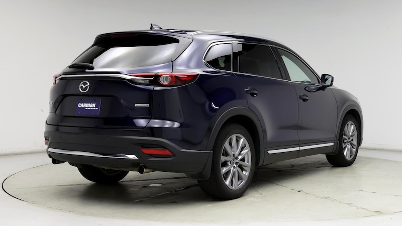 2021 Mazda CX-9 Grand Touring 8