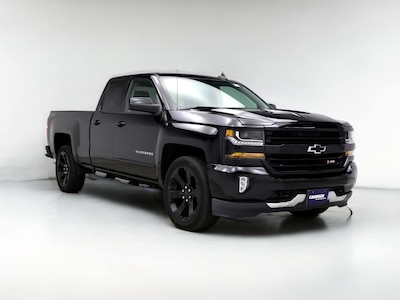 2018 Chevrolet Silverado 1500 LT Z71 -
                Charlotte, NC