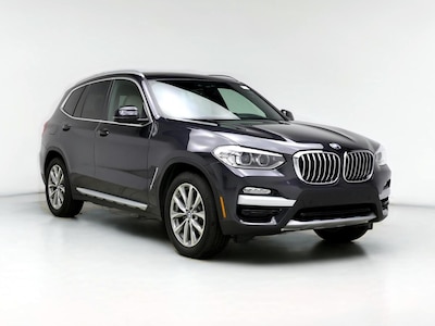 2019 BMW X3 xDrive30i -
                Charlotte, NC