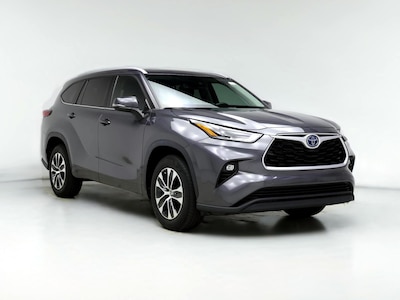 2022 Toyota Highlander XLE -
                Charlotte, NC