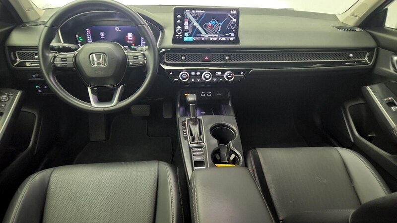 2022 Honda Civic Touring 9