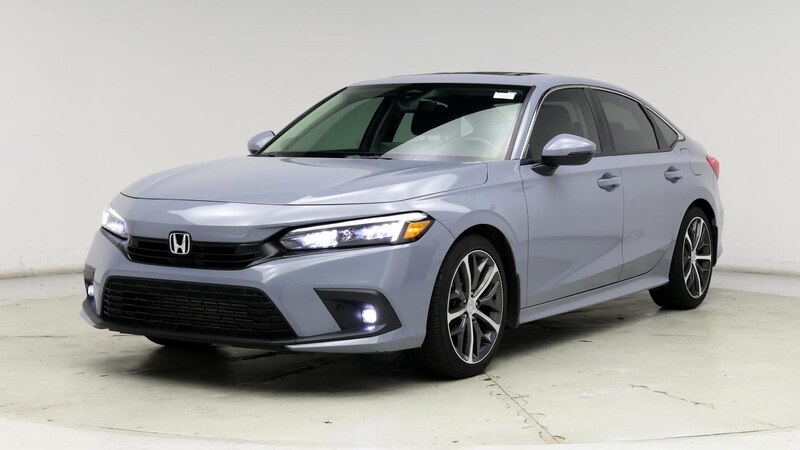 2022 Honda Civic Touring 4