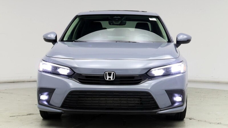 2022 Honda Civic Touring 5