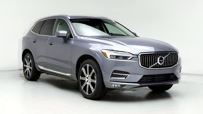 2020 Volvo XC60 T5 Inscription Hero Image