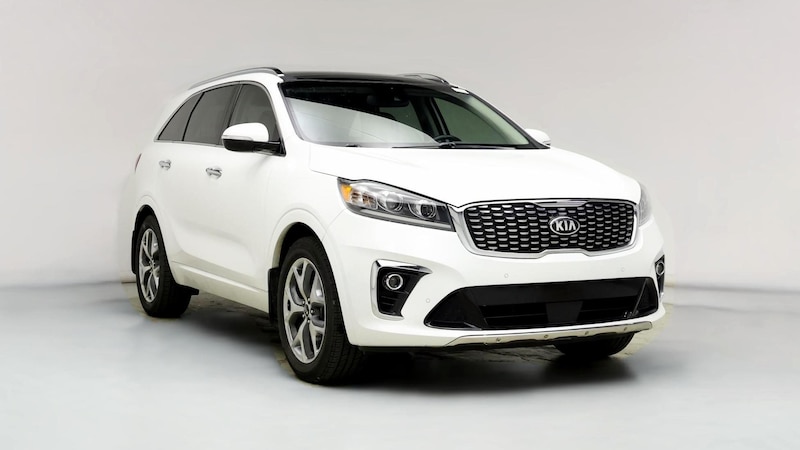 2019 Kia Sorento SX Hero Image