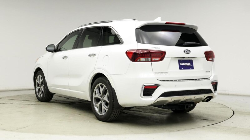 2019 Kia Sorento SX 2