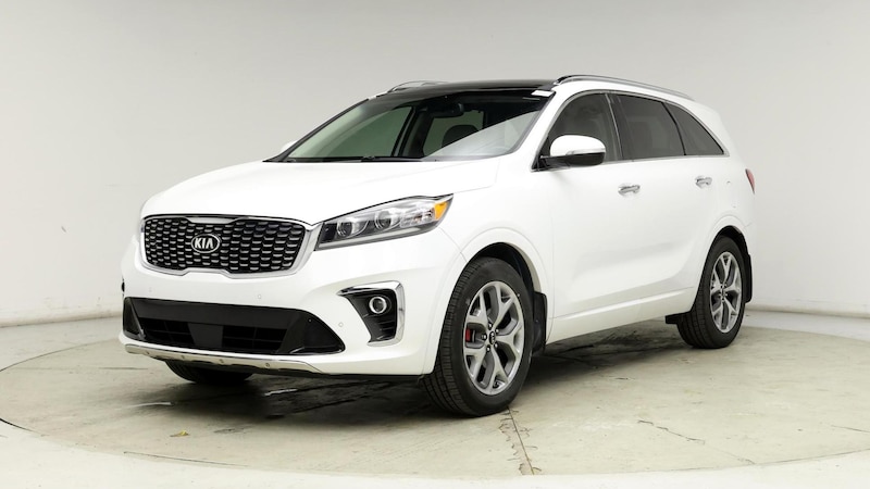 2019 Kia Sorento SX 4