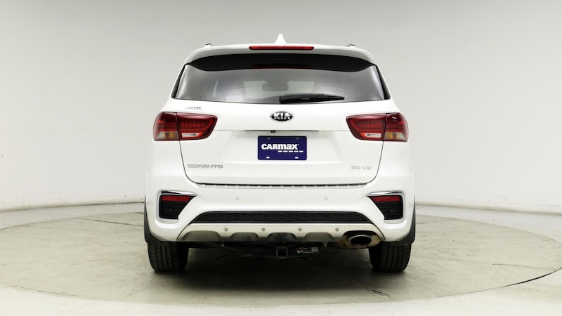 2019 Kia Sorento SX 6