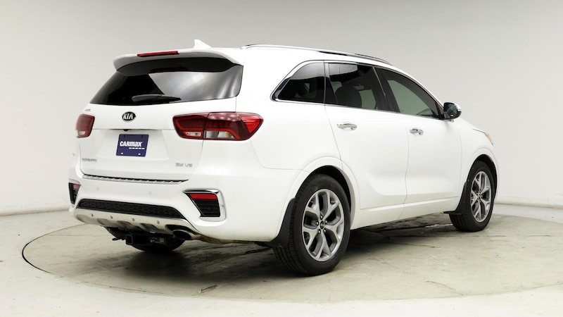 2019 Kia Sorento SX 8