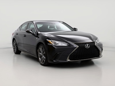 2020 Lexus ES 350 F Sport -
                Raleigh, NC