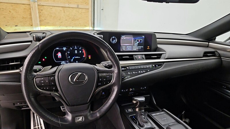 2020 Lexus ES 350 F Sport 9