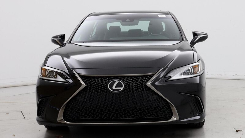 2020 Lexus ES 350 F Sport 5