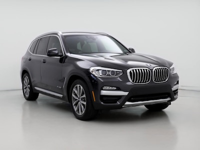 2018 BMW X3 xDrive30i -
                Gastonia, NC