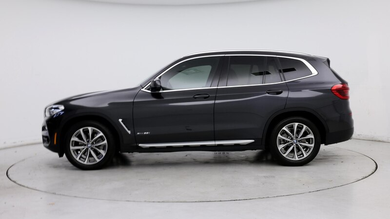 2018 BMW X3 xDrive30i 3