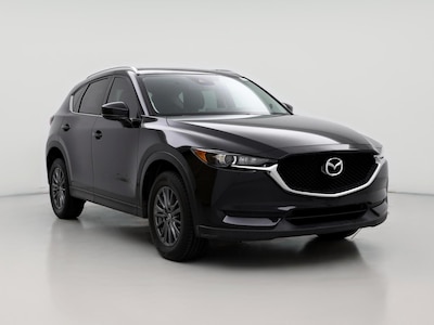 2017 Mazda CX-5 Touring -
                Gastonia, NC