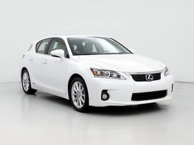 2013 Lexus CT 200h -
                Gastonia, NC