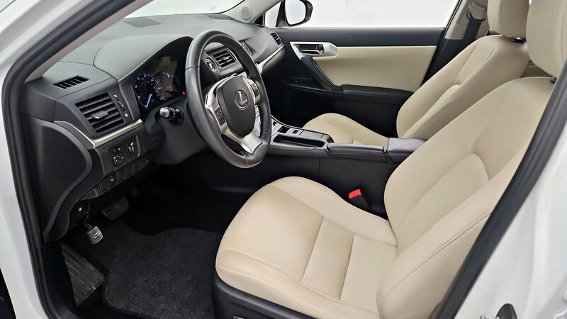 2013 Lexus CT 200h 11