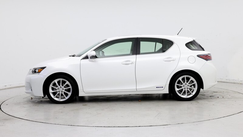 2013 Lexus CT 200h 3