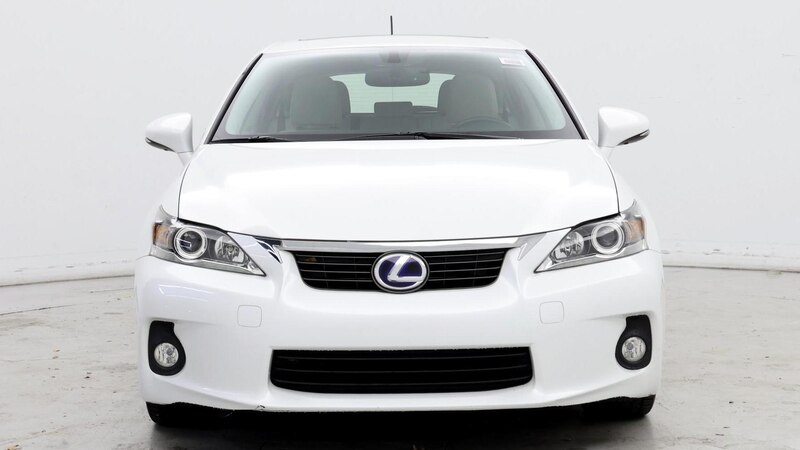 2013 Lexus CT 200h 5