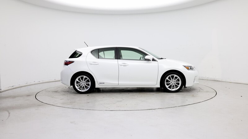 2013 Lexus CT 200h 7