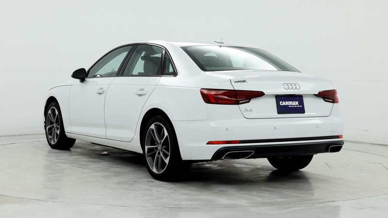 2019 Audi A4 Premium 2