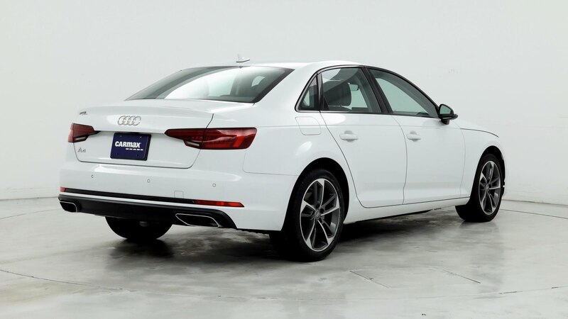 2019 Audi A4 Premium 8