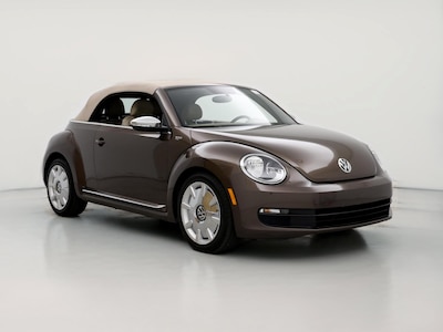 2013 Volkswagen Beetle 70s Edition -
                Gastonia, NC