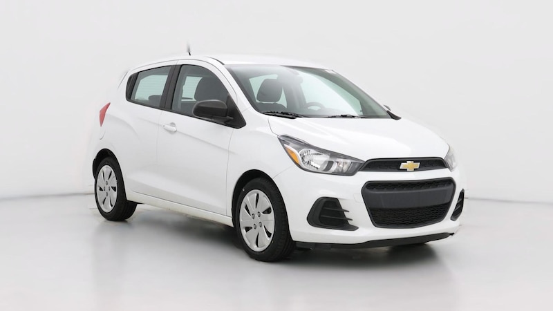 2017 Chevrolet Spark LS Hero Image