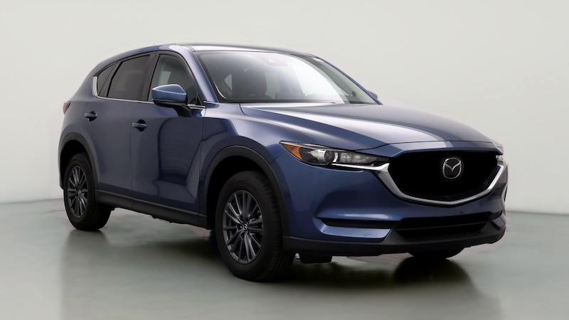 2021 Mazda CX-5 Touring Hero Image