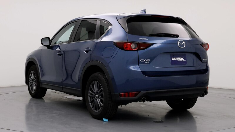 2021 Mazda CX-5 Touring 2