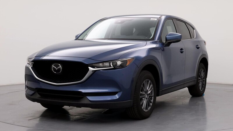 2021 Mazda CX-5 Touring 4