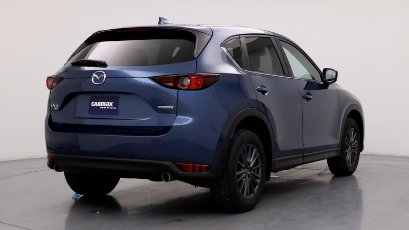 2021 Mazda CX-5 Touring 8