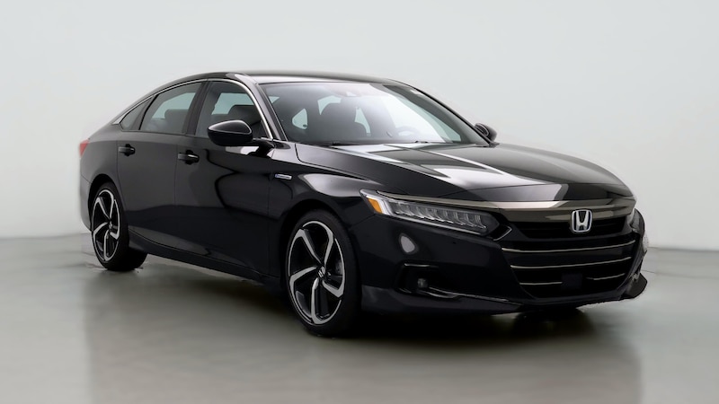 2022 Honda Accord Sport Hero Image