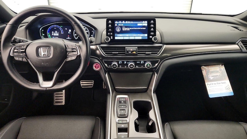 2022 Honda Accord Sport 9