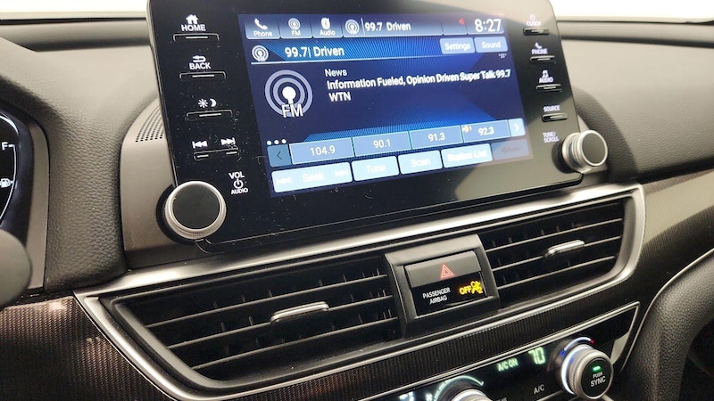 2022 Honda Accord Sport 15