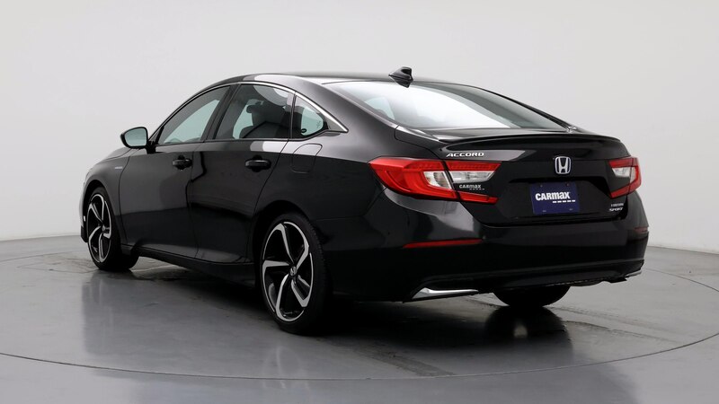 2022 Honda Accord Sport 2
