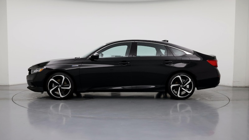 2022 Honda Accord Sport 3