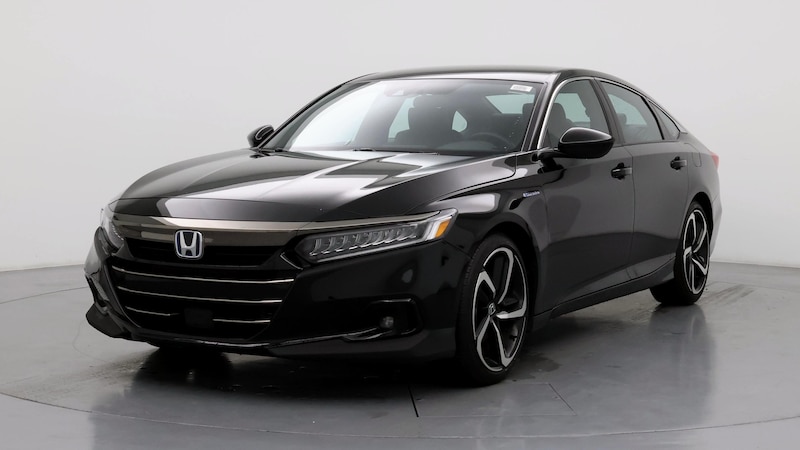 2022 Honda Accord Sport 4