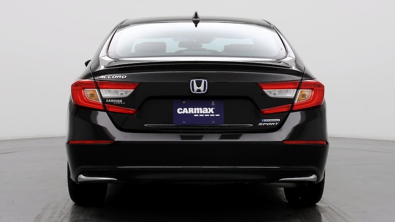 2022 Honda Accord Sport 6