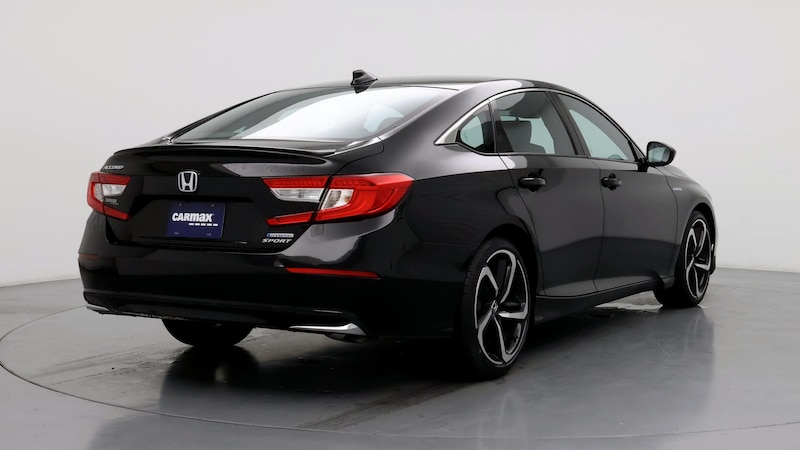2022 Honda Accord Sport 8