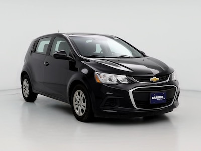 2020 Chevrolet Sonic LT -
                Nashville, TN