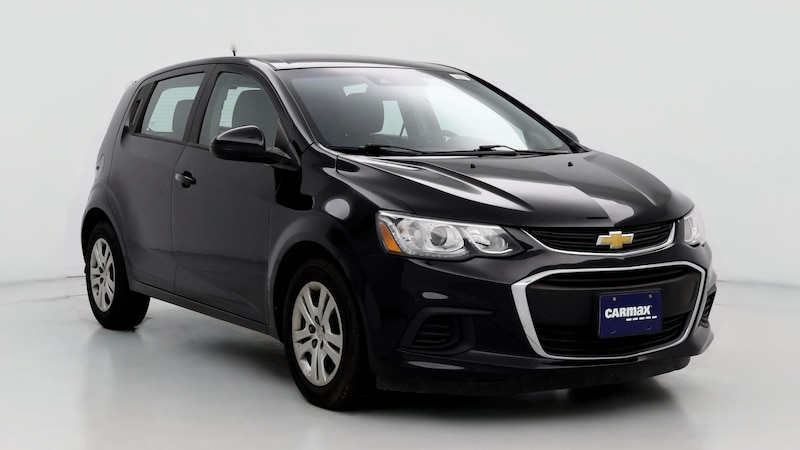 2020 Chevrolet Sonic LT Hero Image