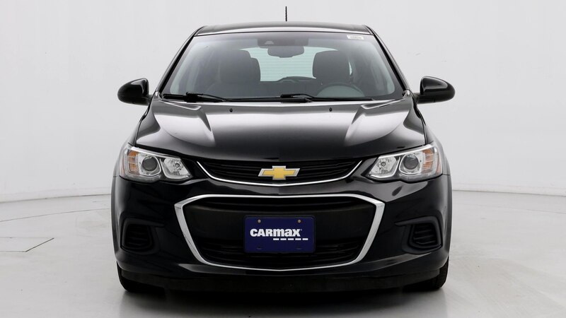 2020 Chevrolet Sonic LT 5