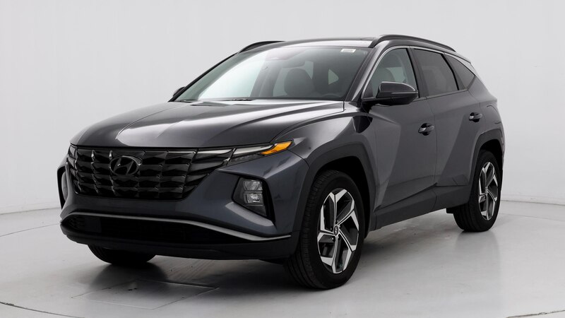 2022 Hyundai Tucson SEL 4