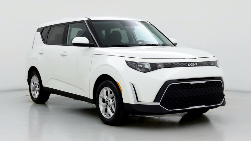 2023 Kia Soul LX Hero Image