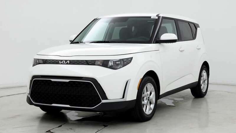 2023 Kia Soul LX 4