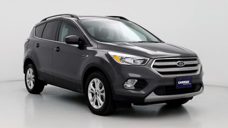 2018 Ford Escape SE Hero Image