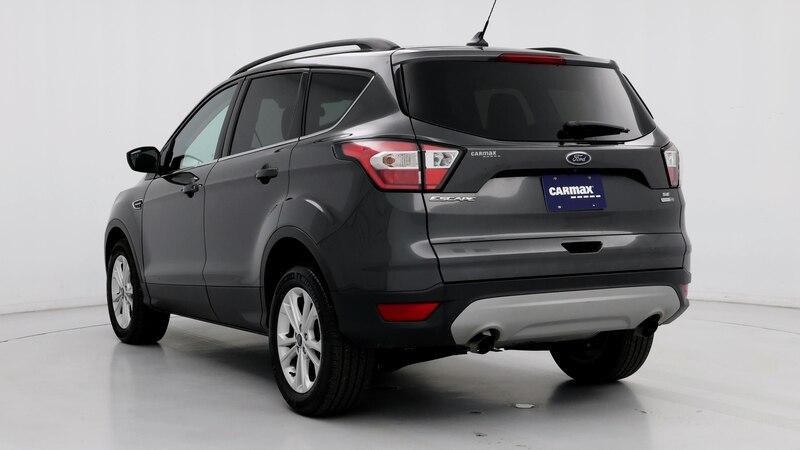 2018 Ford Escape SE 2