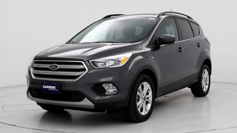 2018 Ford Escape SE 4